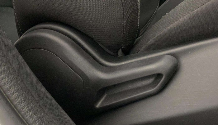 2023 Tata NEXON XM PLUS SUNROOF PETROL, Petrol, Manual, 14,658 km, Driver Side Adjustment Panel