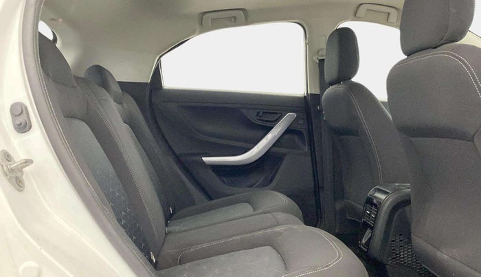 2023 Tata NEXON XM PLUS SUNROOF PETROL, Petrol, Manual, 14,658 km, Right Side Rear Door Cabin