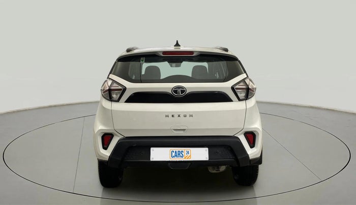 2023 Tata NEXON XM PLUS SUNROOF PETROL, Petrol, Manual, 14,658 km, Back/Rear