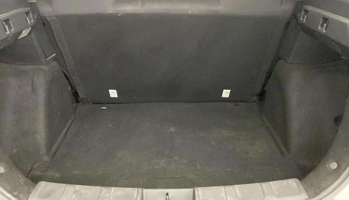 2023 Tata NEXON XM PLUS SUNROOF PETROL, Petrol, Manual, 14,658 km, Boot Inside