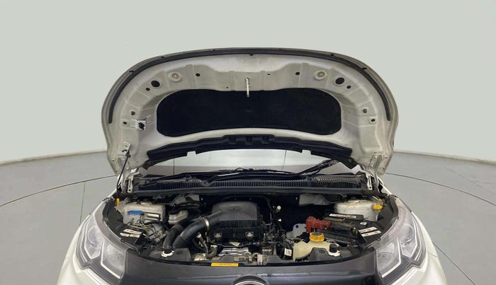 2023 Tata NEXON XM PLUS SUNROOF PETROL, Petrol, Manual, 14,658 km, Open Bonet
