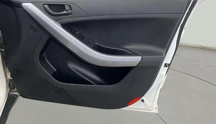 2023 Tata NEXON XM PLUS SUNROOF PETROL, Petrol, Manual, 14,658 km, Driver Side Door Panels Control