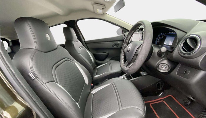 2024 Renault Kwid RXL(O) 1.0L AMT, Petrol, Automatic, 1,182 km, Right Side Front Door Cabin