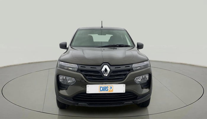 2024 Renault Kwid RXL(O) 1.0L AMT, Petrol, Automatic, 1,182 km, Front