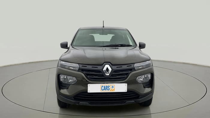 2024 Renault Kwid RXL(O) 1.0L AMT, Petrol, Automatic, 1,298 km, Front