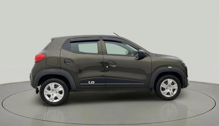 2024 Renault Kwid RXL(O) 1.0L AMT, Petrol, Automatic, 1,182 km, Right Side View