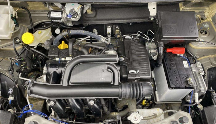 2024 Renault Kwid RXL(O) 1.0L AMT, Petrol, Automatic, 1,182 km, Engine View