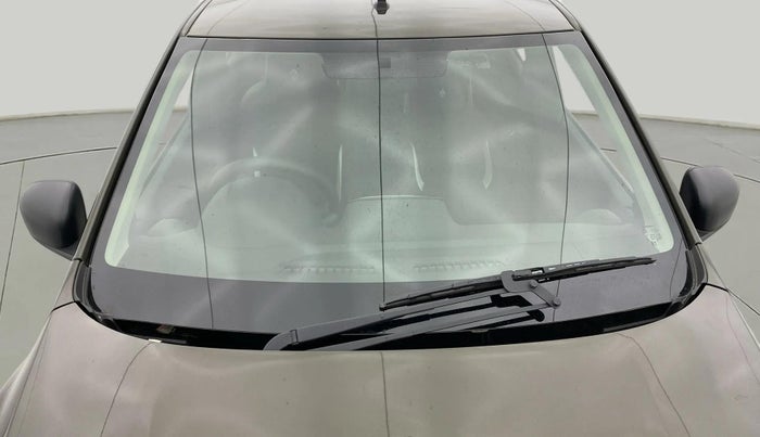 2024 Renault Kwid RXL(O) 1.0L AMT, Petrol, Automatic, 1,182 km, Front Windshield