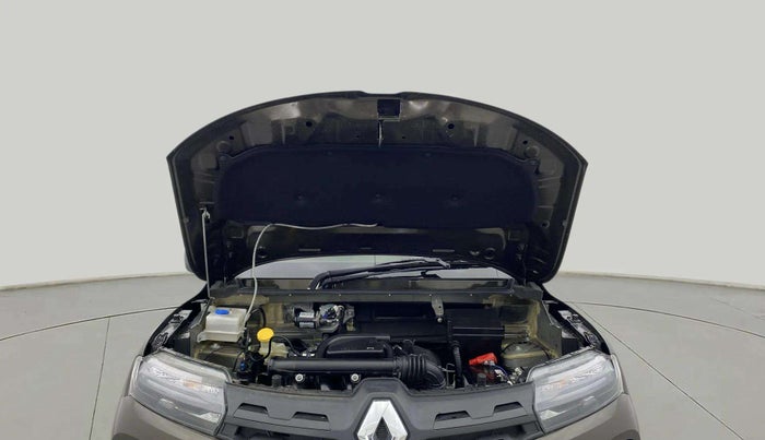 2024 Renault Kwid RXL(O) 1.0L AMT, Petrol, Automatic, 1,182 km, Open Bonet