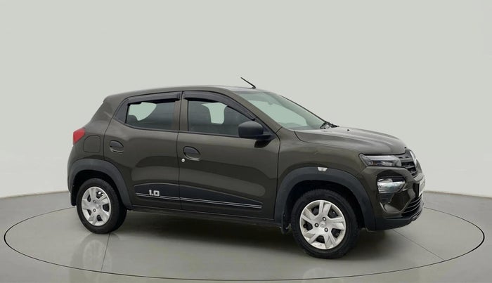 2024 Renault Kwid RXL(O) 1.0L AMT, Petrol, Automatic, 1,182 km, Right Front Diagonal