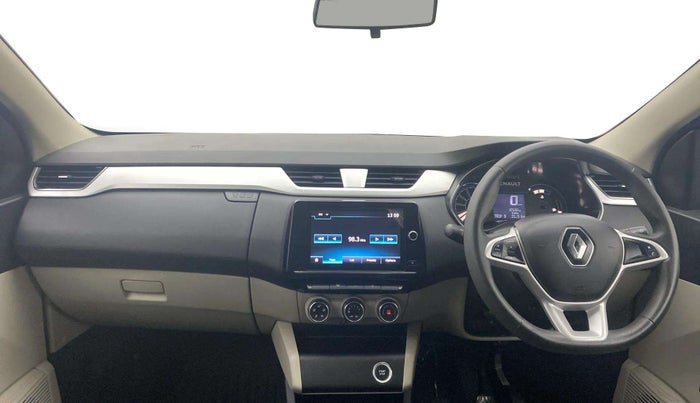 2021 Renault TRIBER RXZ, Petrol, Manual, 12,531 km, Dashboard