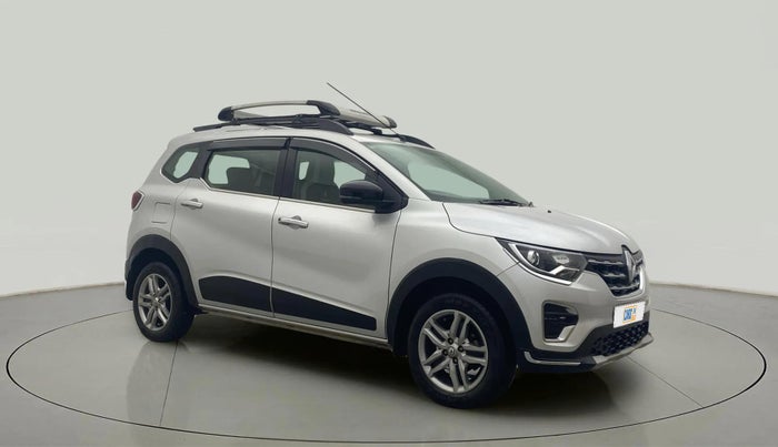 2021 Renault TRIBER RXZ, Petrol, Manual, 12,531 km, Right Front Diagonal