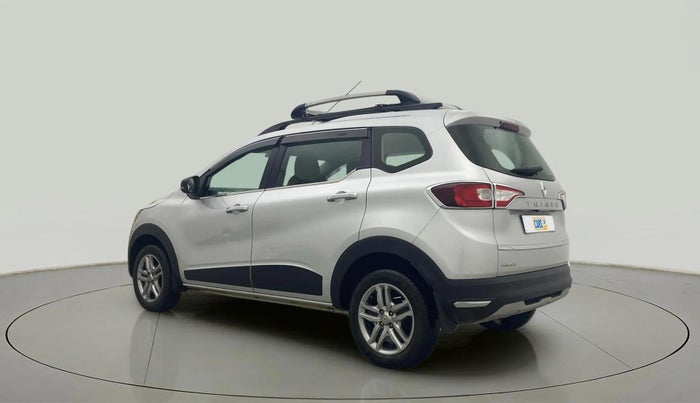 2021 Renault TRIBER RXZ, Petrol, Manual, 12,531 km, Left Back Diagonal