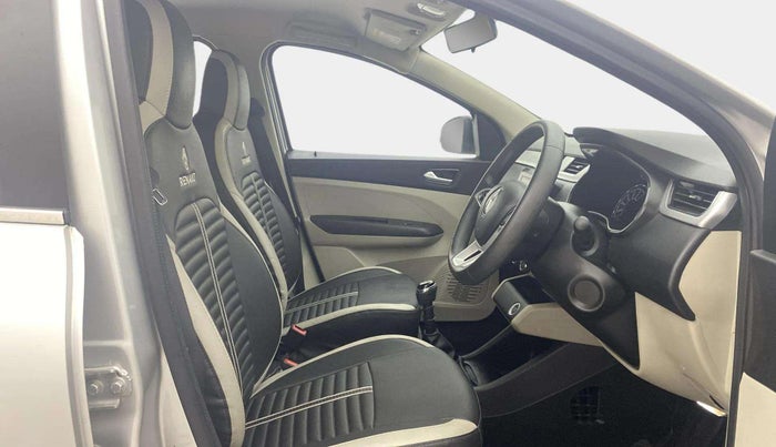 2021 Renault TRIBER RXZ, Petrol, Manual, 12,531 km, Right Side Front Door Cabin