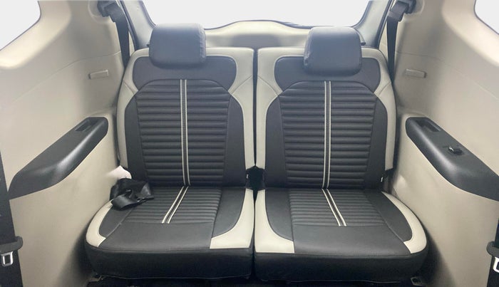 2021 Renault TRIBER RXZ, Petrol, Manual, 12,531 km, Third Seat Row ( optional )