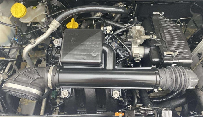 2021 Renault TRIBER RXZ, Petrol, Manual, 12,531 km, Engine View
