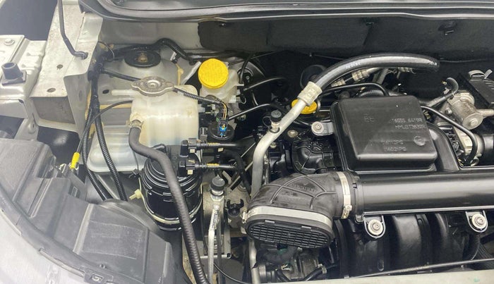 2021 Renault TRIBER RXZ, Petrol, Manual, 12,531 km, Engine View - Right