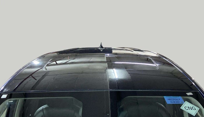 2023 Tata ALTROZ XZ PLUS O SUNROOF CNG, CNG, Manual, 61,077 km, Moonroof/ Sunroof
