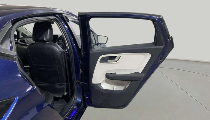 2023 Tata ALTROZ XZ PLUS O SUNROOF CNG, CNG, Manual, 61,077 km, RHS Rear Door