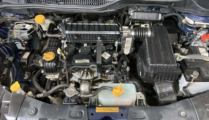2023 Tata ALTROZ XZ PLUS O SUNROOF CNG, CNG, Manual, 61,077 km, Engine View
