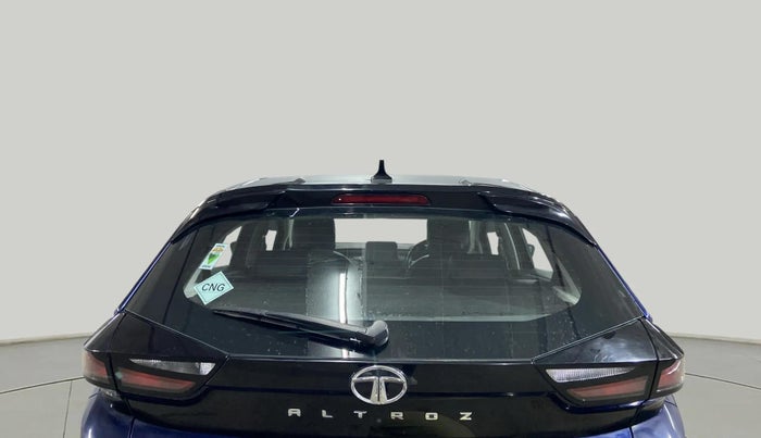 2023 Tata ALTROZ XZ PLUS O SUNROOF CNG, CNG, Manual, 61,077 km, Rear Windshield