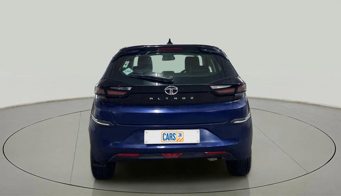 2023 Tata ALTROZ XZ PLUS O SUNROOF CNG, CNG, Manual, 61,077 km, Back/Rear