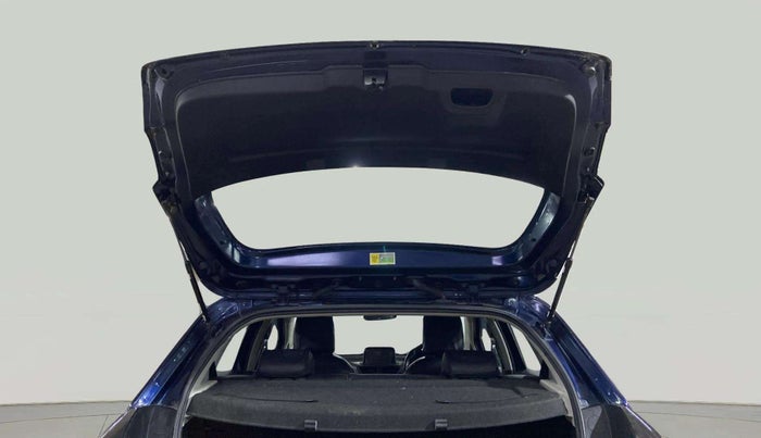 2023 Tata ALTROZ XZ PLUS O SUNROOF CNG, CNG, Manual, 61,077 km, Boot Door Open