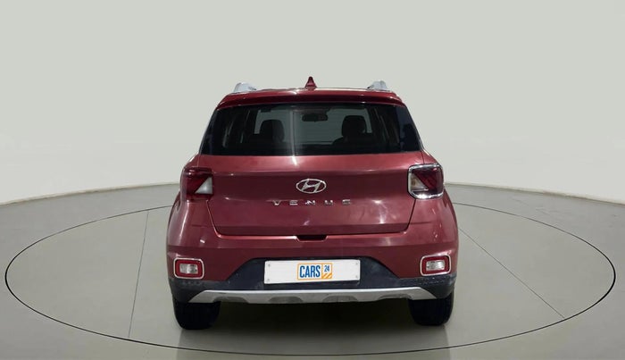 2019 Hyundai VENUE SX 1.0 TURBO, Petrol, Manual, 78,718 km, Back/Rear