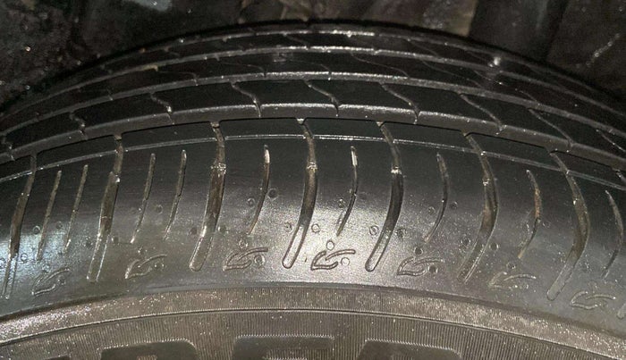 2019 Hyundai VENUE SX 1.0 TURBO, Petrol, Manual, 78,718 km, Left Rear Tyre Tread