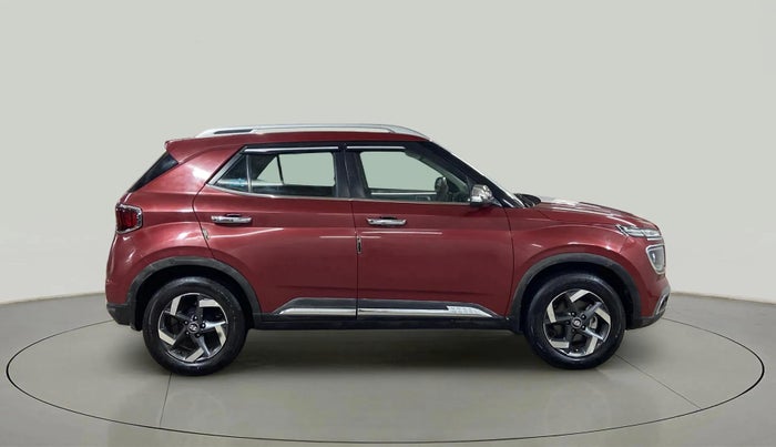 2019 Hyundai VENUE SX 1.0 TURBO, Petrol, Manual, 78,718 km, Right Side View