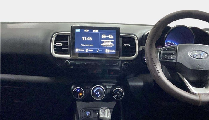 2019 Hyundai VENUE SX 1.0 TURBO, Petrol, Manual, 78,718 km, Air Conditioner