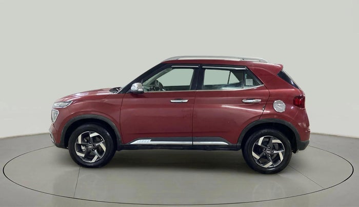 2019 Hyundai VENUE SX 1.0 TURBO, Petrol, Manual, 78,718 km, Left Side