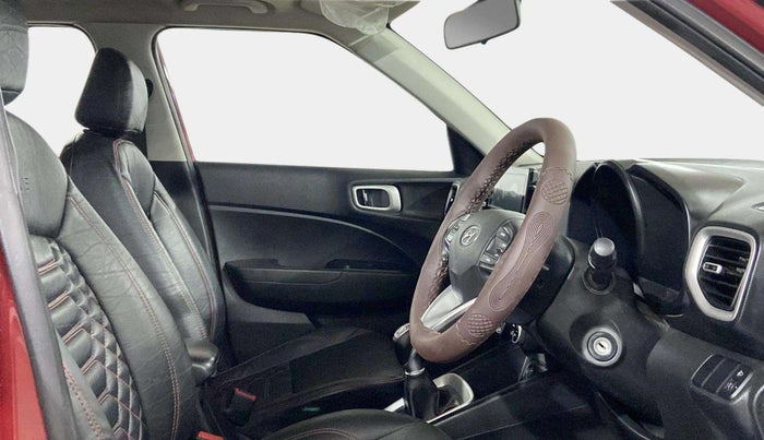 2019 Hyundai VENUE SX 1.0 TURBO, Petrol, Manual, 78,718 km, Right Side Front Door Cabin