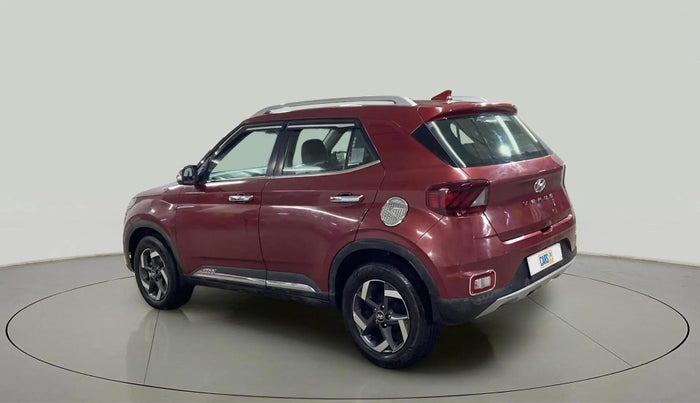 2019 Hyundai VENUE SX 1.0 TURBO, Petrol, Manual, 78,718 km, Left Back Diagonal