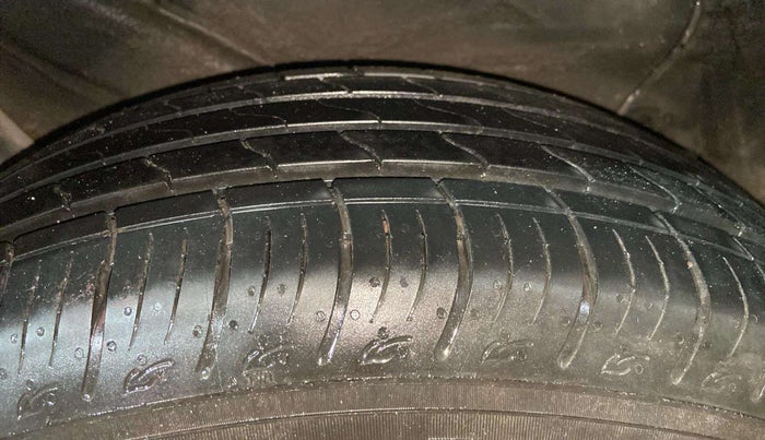 2019 Hyundai VENUE SX 1.0 TURBO, Petrol, Manual, 78,718 km, Right Rear Tyre Tread
