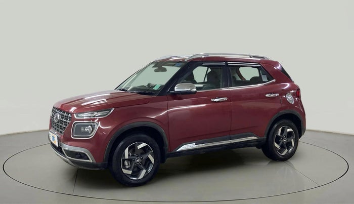 2019 Hyundai VENUE SX 1.0 TURBO, Petrol, Manual, 78,718 km, Left Front Diagonal