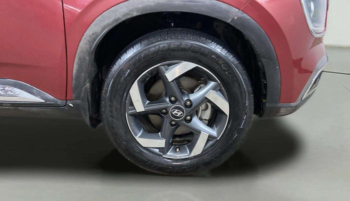 2019 Hyundai VENUE SX 1.0 TURBO, Petrol, Manual, 78,718 km, Right Front Wheel