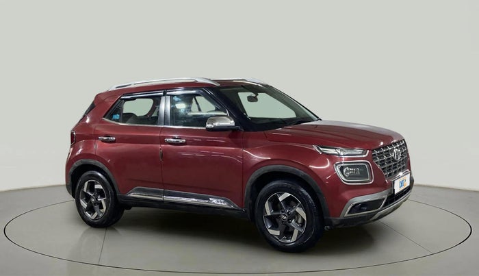 2019 Hyundai VENUE SX 1.0 TURBO, Petrol, Manual, 78,718 km, Right Front Diagonal