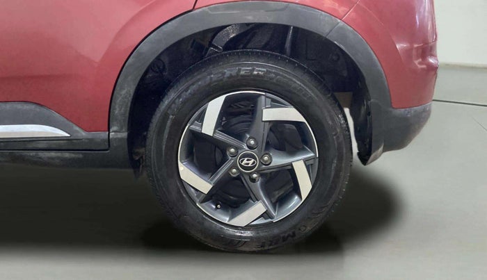 2019 Hyundai VENUE SX 1.0 TURBO, Petrol, Manual, 78,718 km, Left Rear Wheel