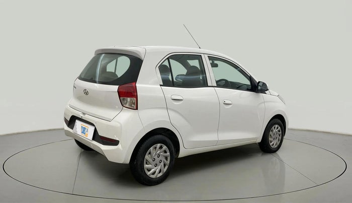 2020 Hyundai NEW SANTRO SPORTZ CNG, CNG, Manual, 61,407 km, Right Back Diagonal