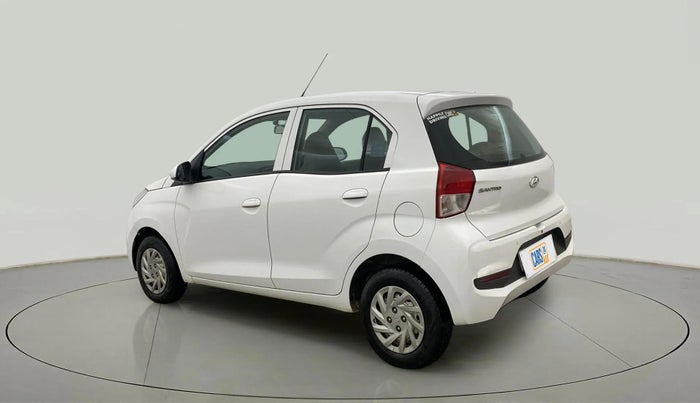 2020 Hyundai NEW SANTRO SPORTZ CNG, CNG, Manual, 61,407 km, Left Back Diagonal