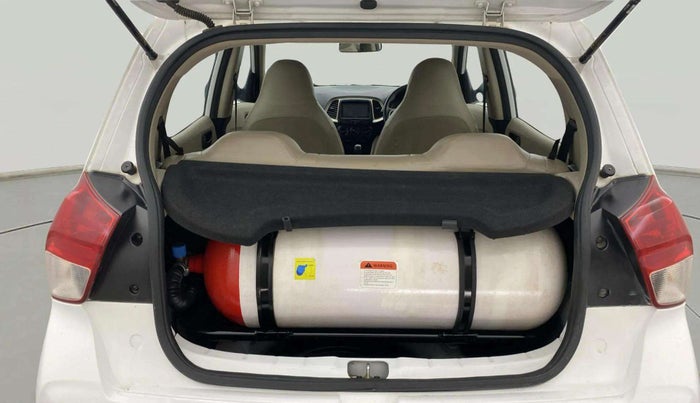 2020 Hyundai NEW SANTRO SPORTZ CNG, CNG, Manual, 61,407 km, Boot Open Zoomed View