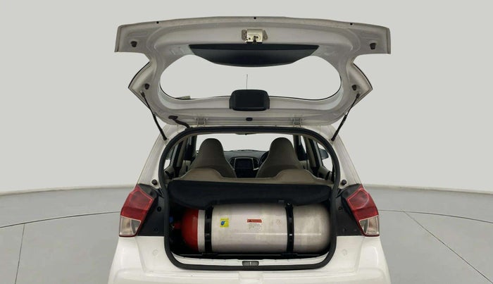 2020 Hyundai NEW SANTRO SPORTZ CNG, CNG, Manual, 61,407 km, Boot Door Open