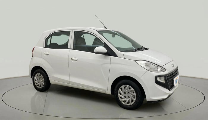 2020 Hyundai NEW SANTRO SPORTZ CNG, CNG, Manual, 61,407 km, Right Front Diagonal