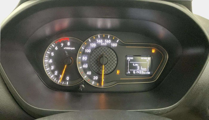 2020 Hyundai NEW SANTRO SPORTZ CNG, CNG, Manual, 61,407 km, Odometer Image