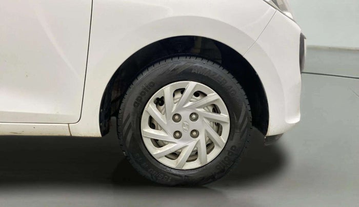 2020 Hyundai NEW SANTRO SPORTZ CNG, CNG, Manual, 61,407 km, Right Front Wheel