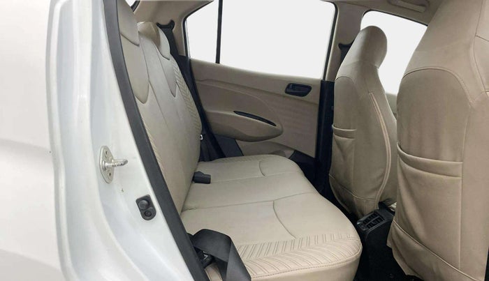 2020 Hyundai NEW SANTRO SPORTZ CNG, CNG, Manual, 61,407 km, Right Side Rear Door Cabin