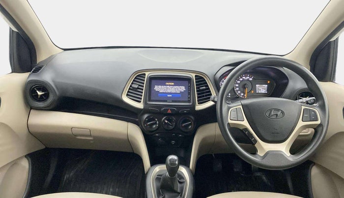 2020 Hyundai NEW SANTRO SPORTZ CNG, CNG, Manual, 61,407 km, Dashboard