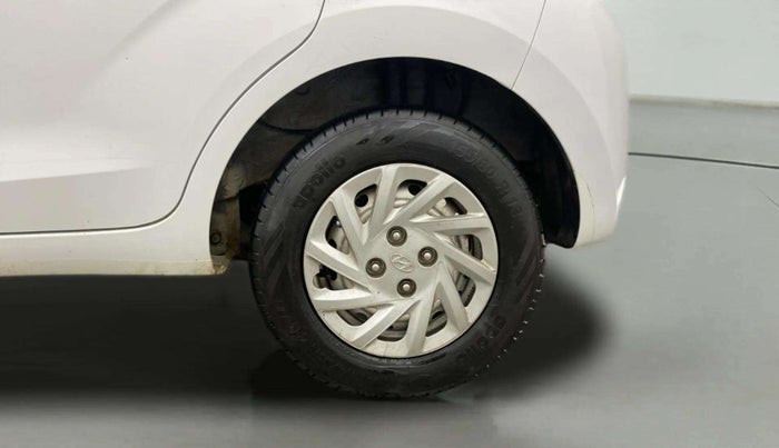 2020 Hyundai NEW SANTRO SPORTZ CNG, CNG, Manual, 61,407 km, Left Rear Wheel