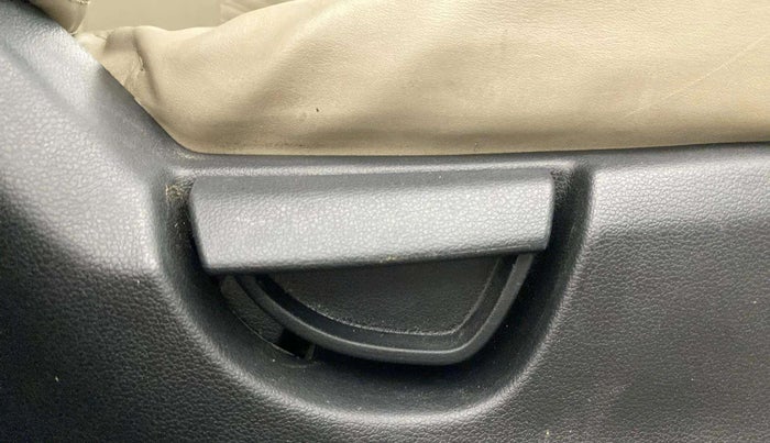 2020 Hyundai NEW SANTRO SPORTZ CNG, CNG, Manual, 61,407 km, Driver Side Adjustment Panel